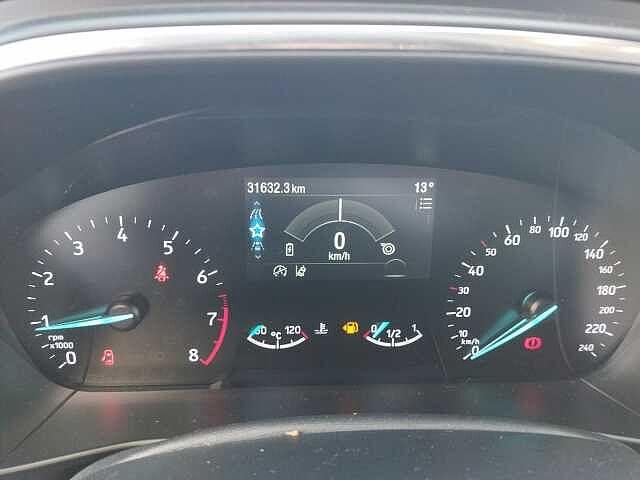 Ford Focus 1.0 EcoBoost Hybrid 125 CV SW AUTOCARRO Active N1
