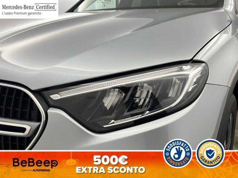 Mercedes-Benz GLC 200 D ADVANCED 4MATIC AUTO