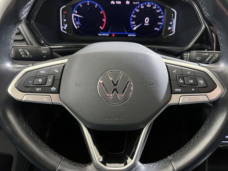 Volkswagen T-Cross T-Cross 1.0 tsi Sport 110cv