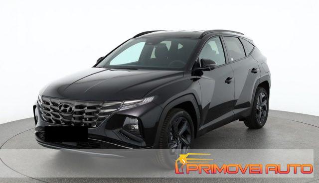 HYUNDAI Tucson 1.6 T-GDI GPL