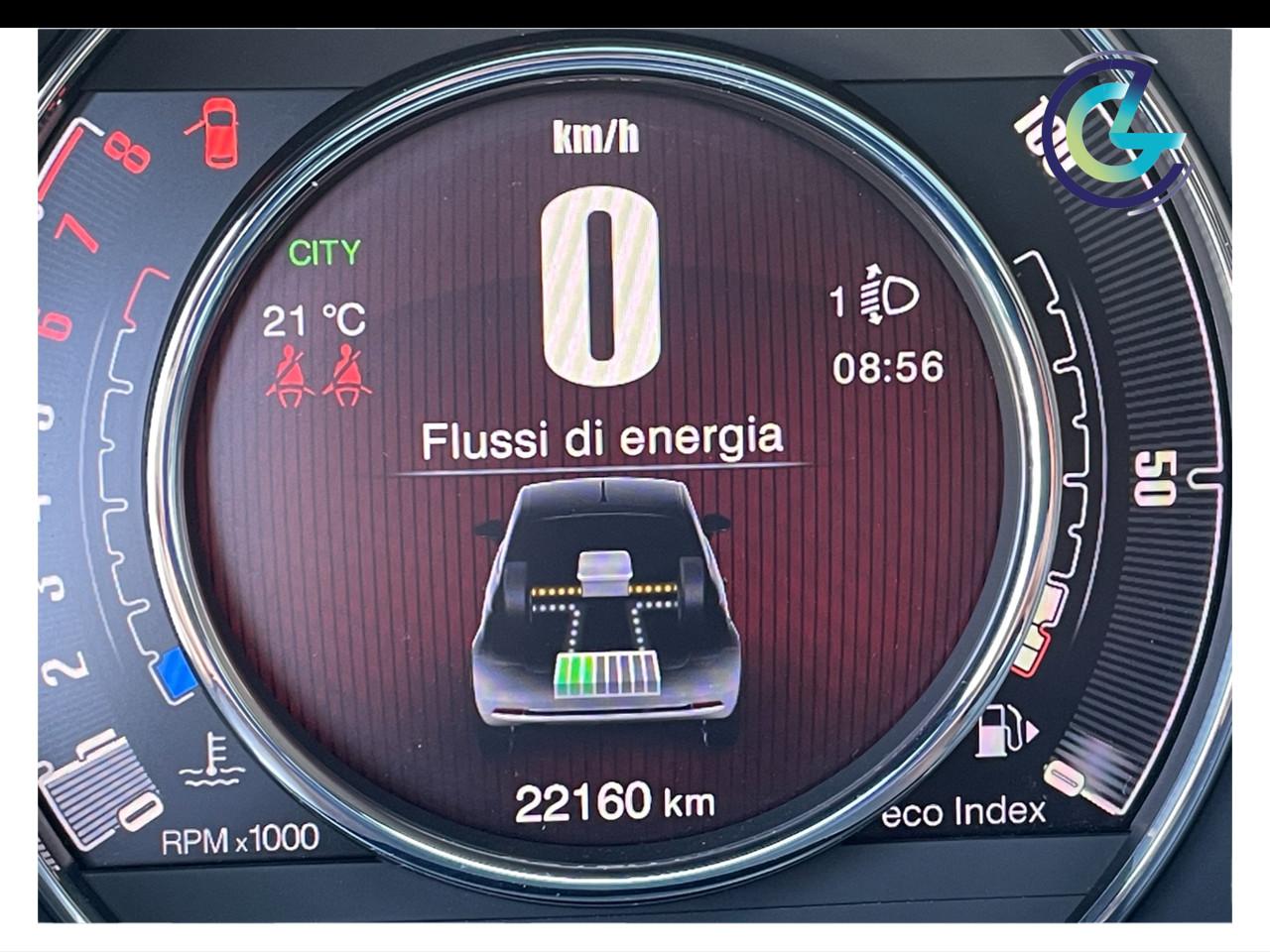 FIAT 500 III 2015 - 500 1.0 hybrid Dolcevita Web Edition 70cv