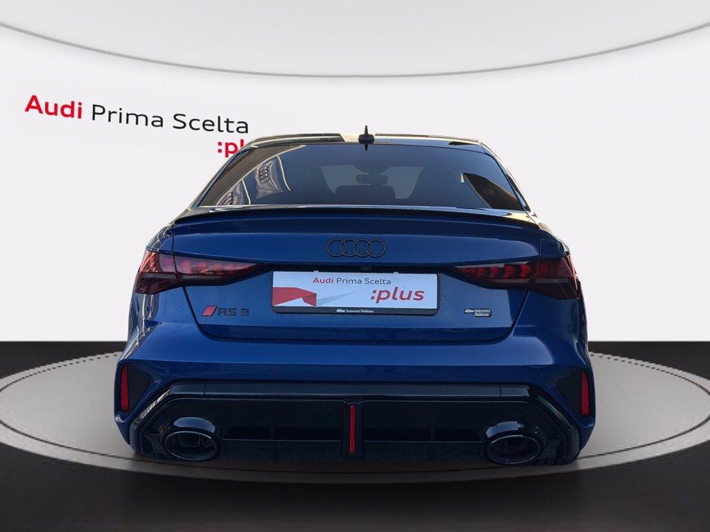 AUDI Rs3 sedan 2.5 tfsi quattro s-tronic del 2025