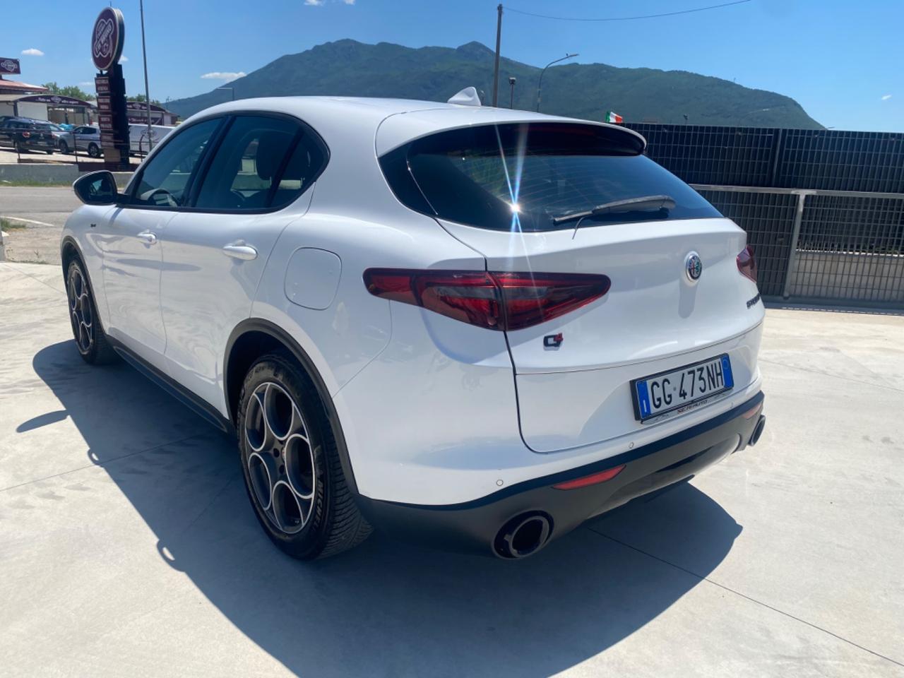 ALFA ROMEO STELVIO 2.2 190 CV Q4 2021 SPRINT