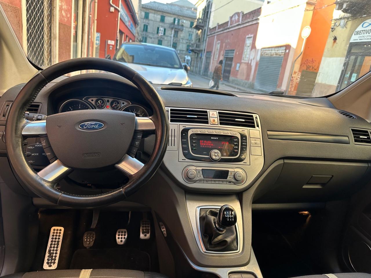 Ford Kuga 2.0 TDCi 136 CV 4WD Titanium DPF