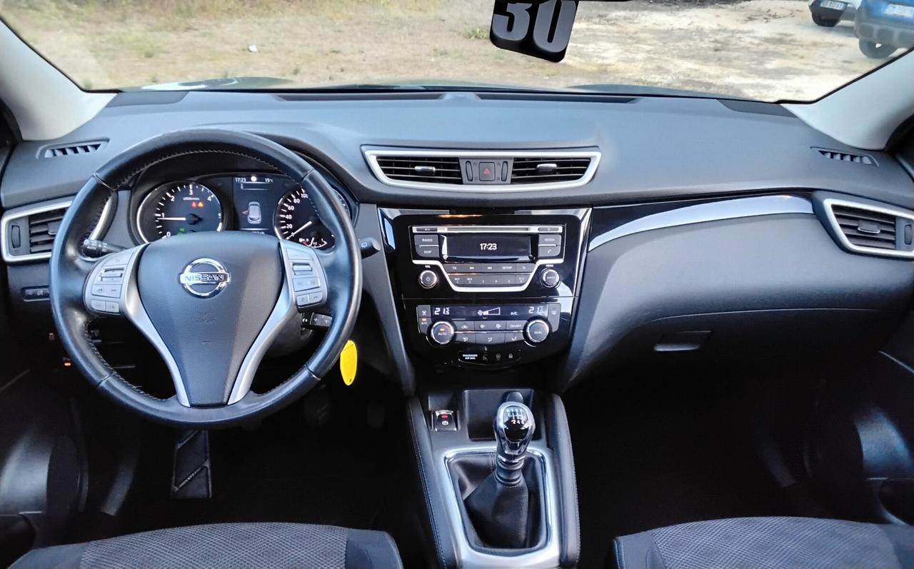 Nissan Qashqai 1.5 dCi Tekna