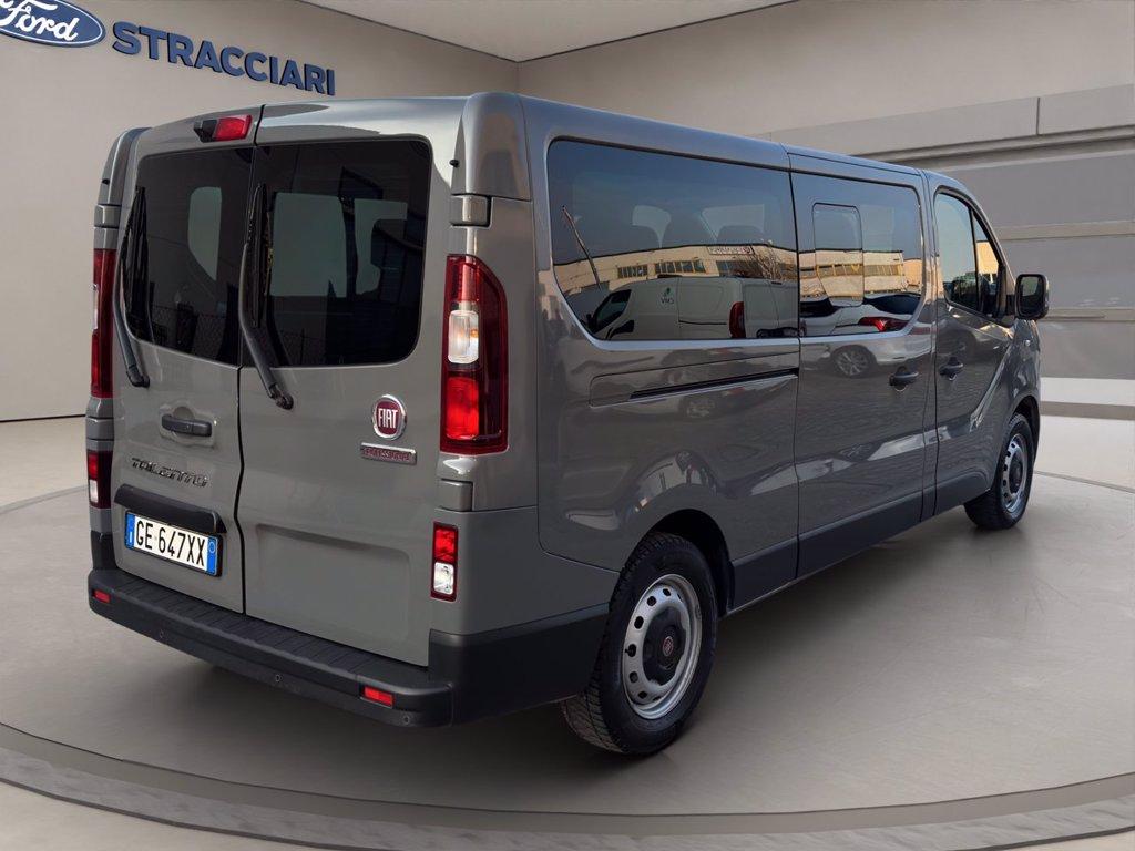 FIAT Talento combi M1 1.6 mjt LH1 12Q 120cv E6c del 2019