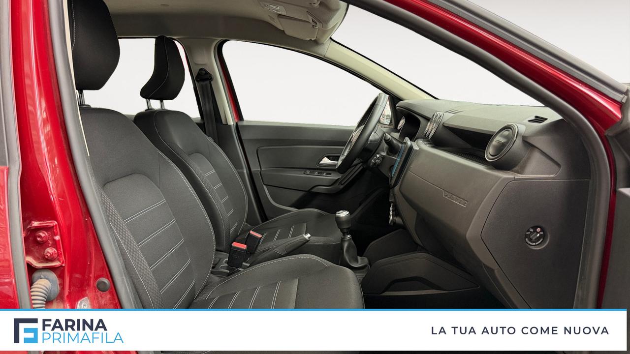 DACIA Duster II - Duster 1.0 tce Comfort SL DaciaPlus Gpl 4x2 100cv