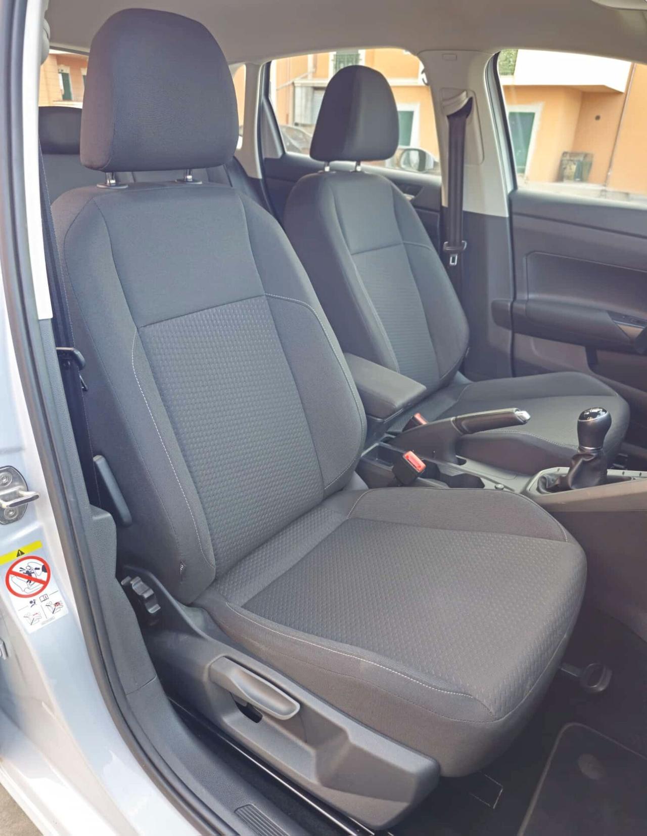 Volkswagen Polo 1.0 EVO 80 CV 5p. Comfortline BlueMotion Technology