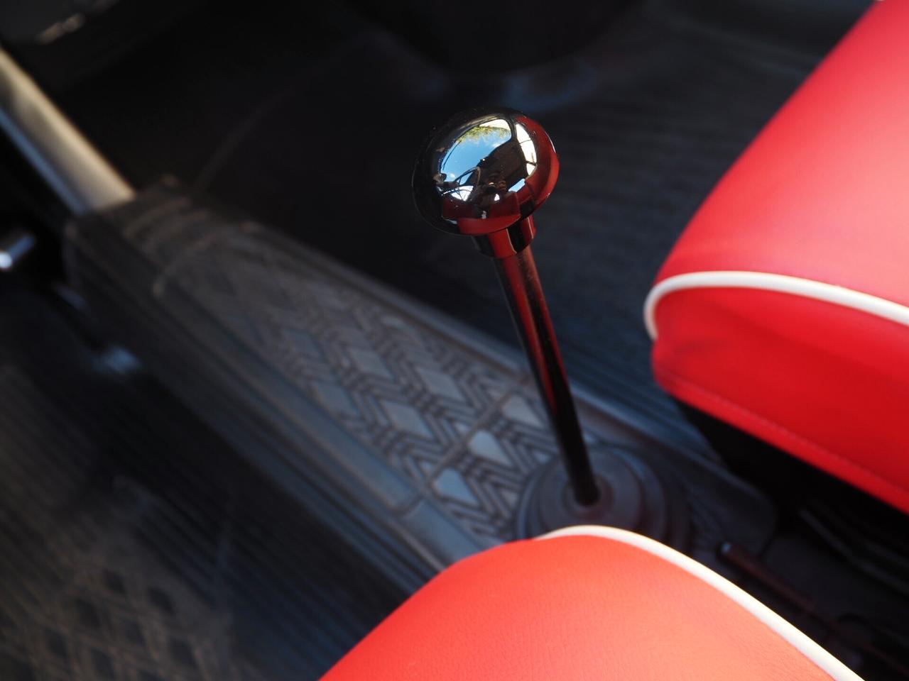Fiat 500 F •TARGA ORO•