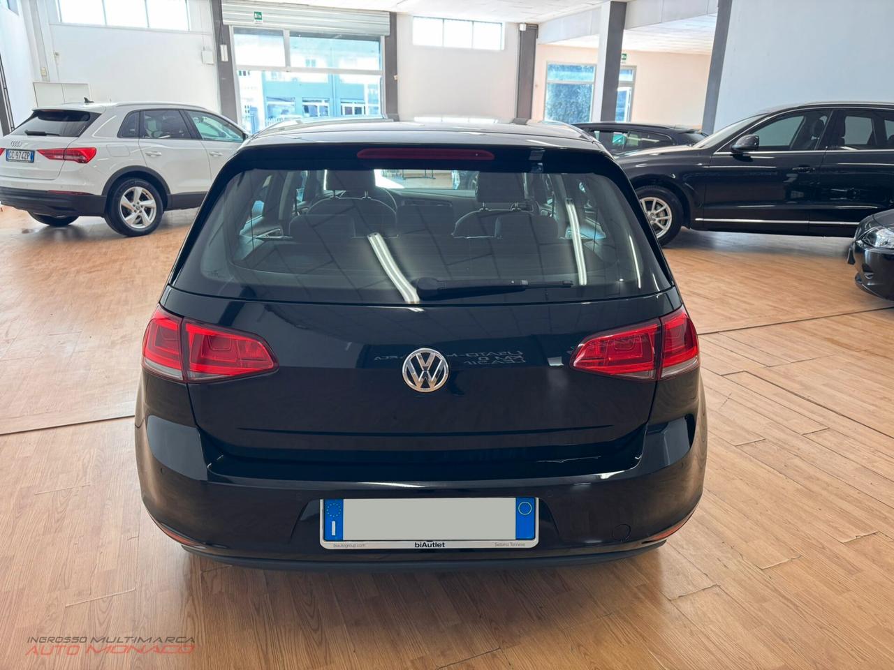 Volkswagen Golf 1.6 TDI 90cv 2014