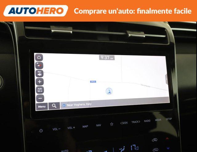 HYUNDAI Tucson 1.6 T-GDI 48V Exellence