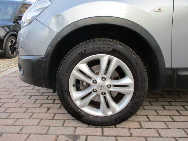 NISSAN Qashqai 1.5 dCi DPF Acenta - Bizona/Sensori Park