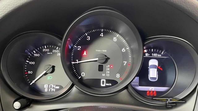 PORSCHE Macan 2.0 PDK Ita UniPro Tetto KmCertif.