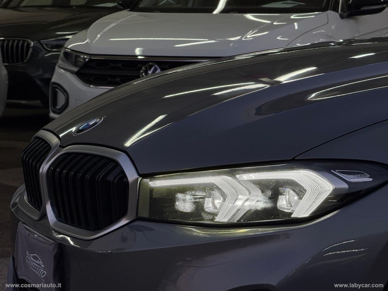 BMW 318d 48V Touring AUTO