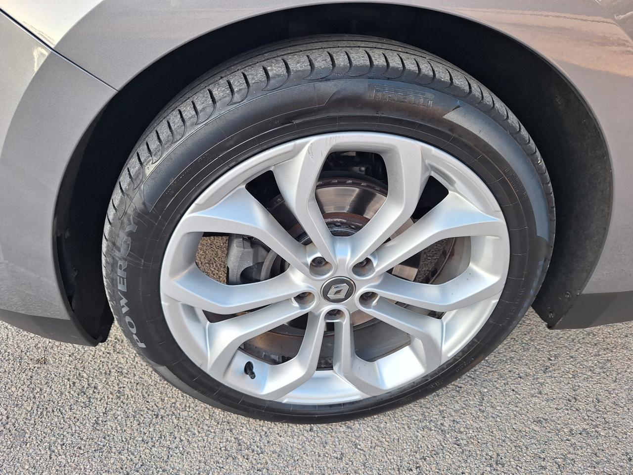 Renault Scénic dCi 8V 110 CV INTENS NAVI 2018