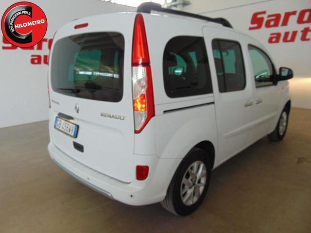 RENAULT Kangoo 1.5 dCi 110CV Limited N1 (+ IVA)