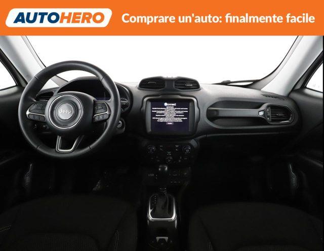 JEEP Renegade 1.3 T4 190CV PHEV 4xe AT6 80th Anniversary