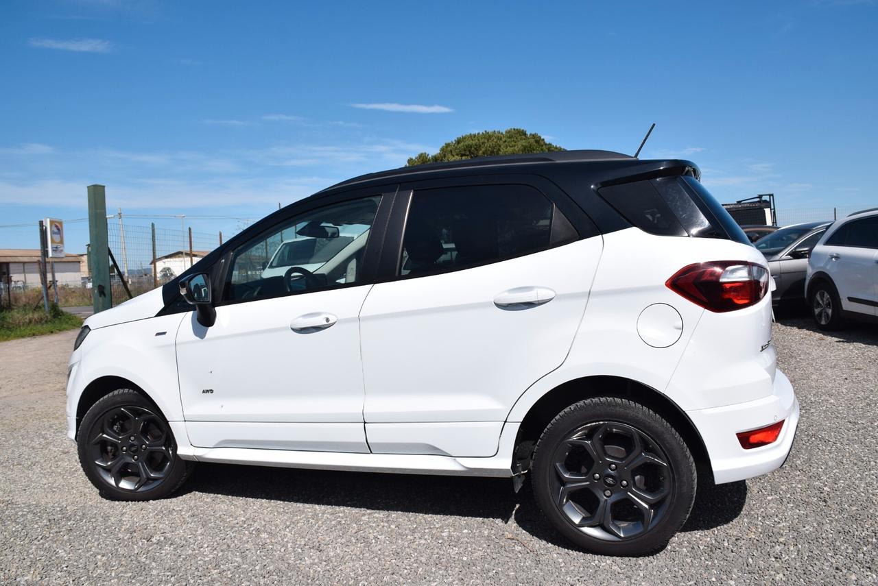 Ford EcoSport 1.5 Ecoblue 125 CV Start&Stop AWD ST-Line