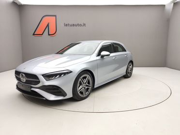 MERCEDES Classe A - W177 2023 A 180 AMG LINE PREMIUM AUTO
