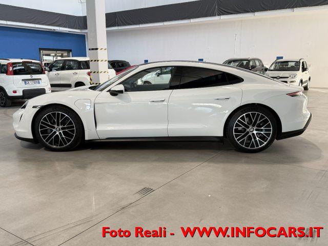 PORSCHE Taycan Taycan 100% elettrica 79 kw Prezzo Reale