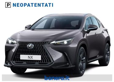 Lexus NX 2.5 Plug-in Premium+ 4WD e-CVT