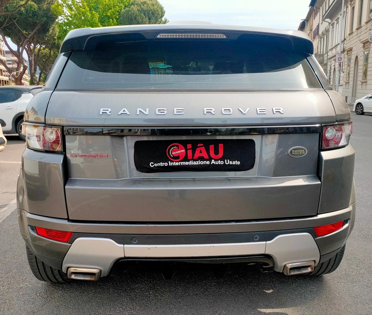 Land Rover Range Evoque 2.2 TD4 5p. Dynamic