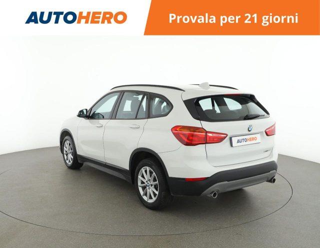 BMW X1 sDrive18d Advantage