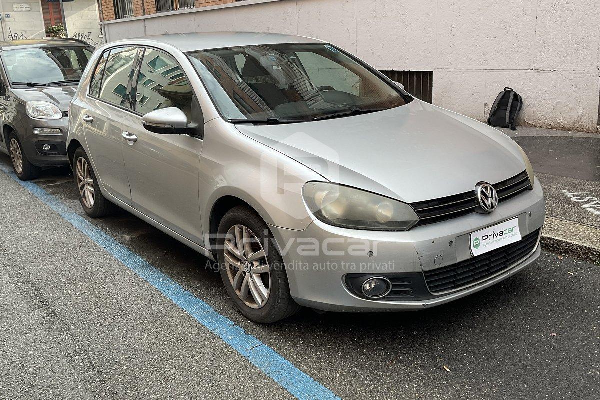 VOLKSWAGEN Golf 1.4 TSI 122CV 5p. Comfortline