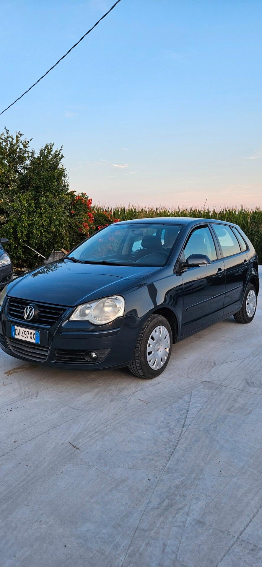 Volkswagen Polo 1.2 5p. Trendline