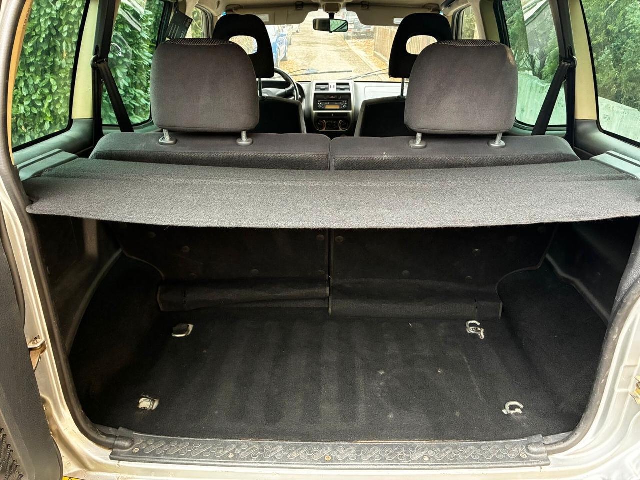 NISSAN TERRANO II 4x4 2.7TDI 125CV - UNICO PROP.