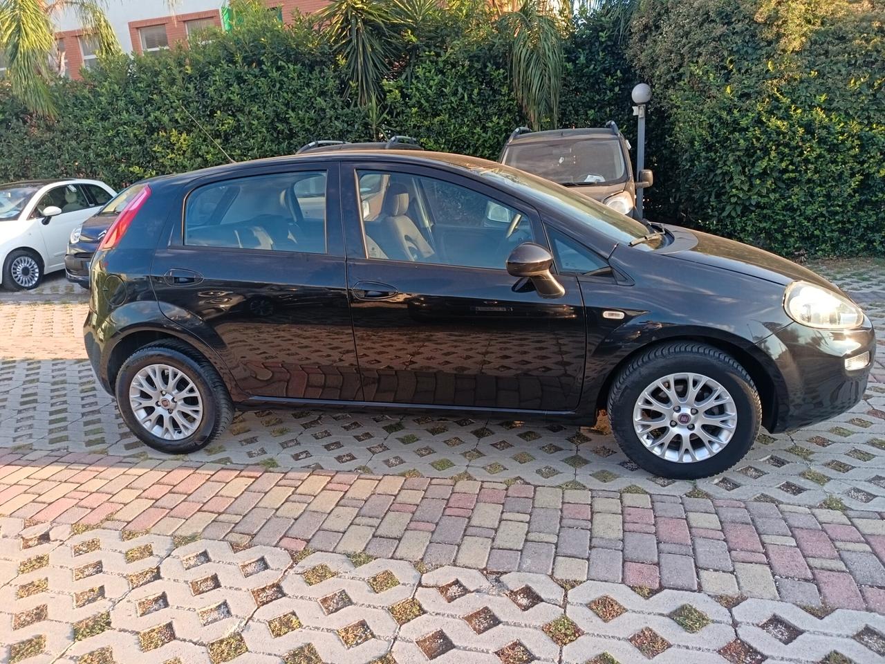 Fiat Punto 1.2 8V 5 porte Lounge