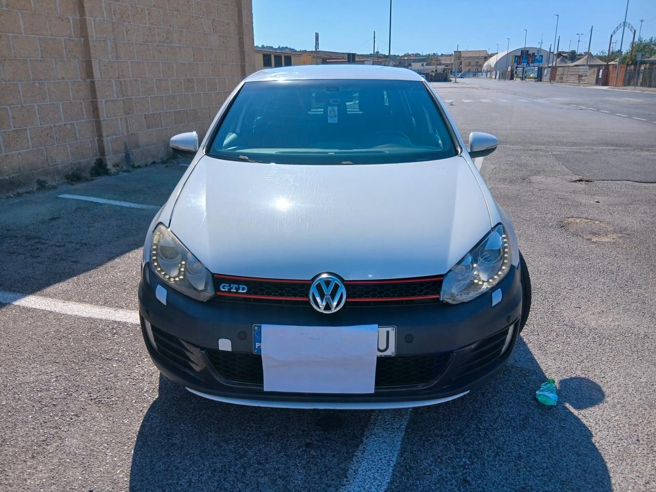 Volkswagen Golf 2.0 TDI 170CV DPF 5p. GTD
