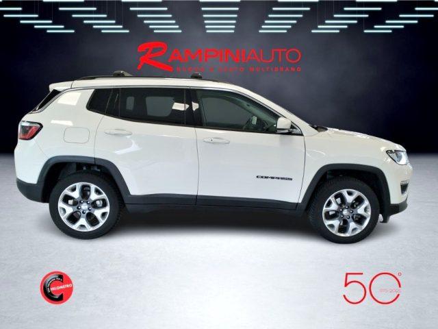 JEEP Compass 2.0 Multijet 4WD Automatica Limited Km 60.000