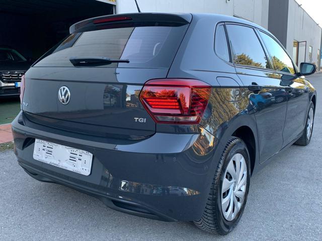 VOLKSWAGEN Polo 1.0 TGI 5p. Comfortline BlueMotion Technology