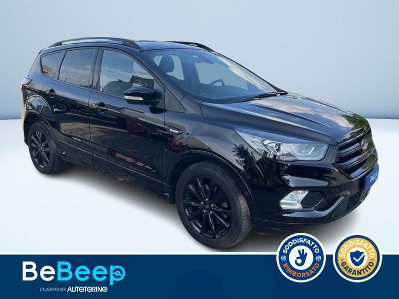 Ford Kuga 2.0 TDCI ST-LINE S&S 2WD 120CV POWERSHIFT MY1