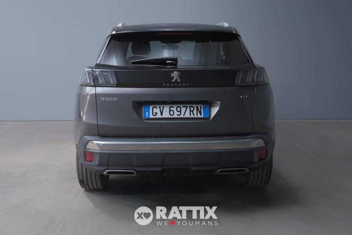 Peugeot 3008 1.2 Hybrid 48V 136CV GT e-DCS6