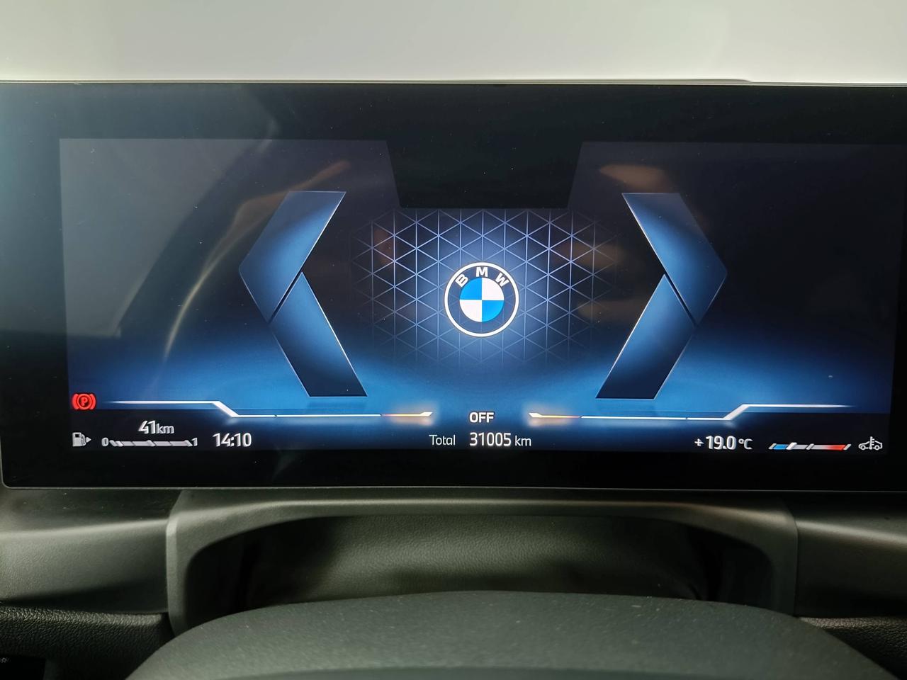 BMW 320d Touring mhev 48V xdrive Msport auto