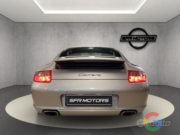 Porsche 911 997 Carrera 3.6 325cv - UNIPRO/KM...