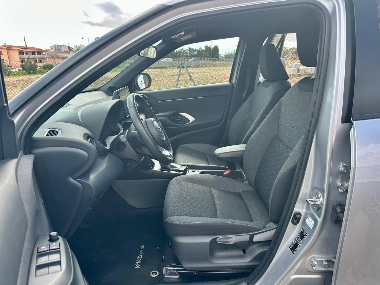 Toyota Yaris Cross 1.5 Hybrid 116HEV Trend #7022