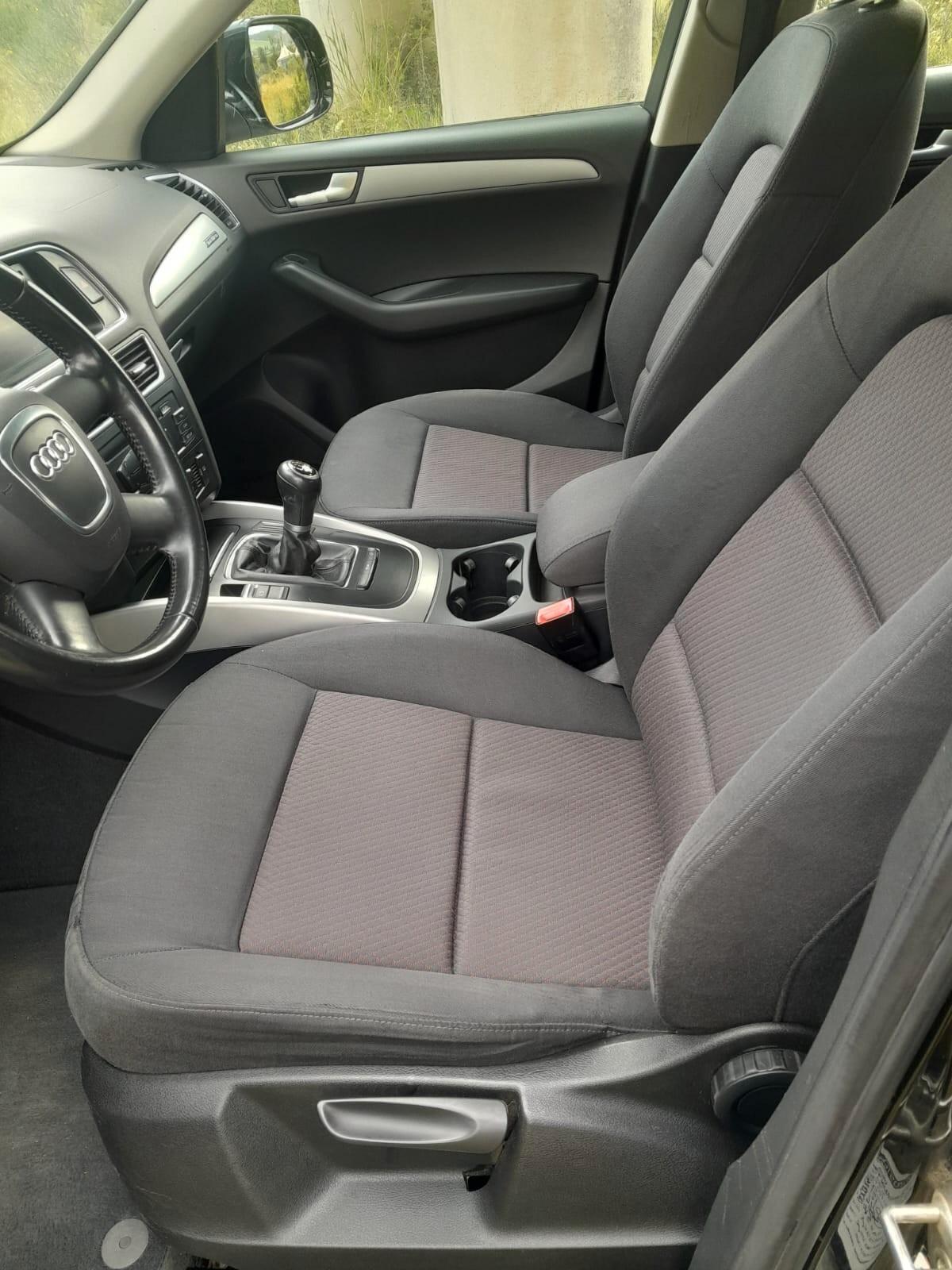 Audi Q5 2.0 TDI 143 CV quattro
