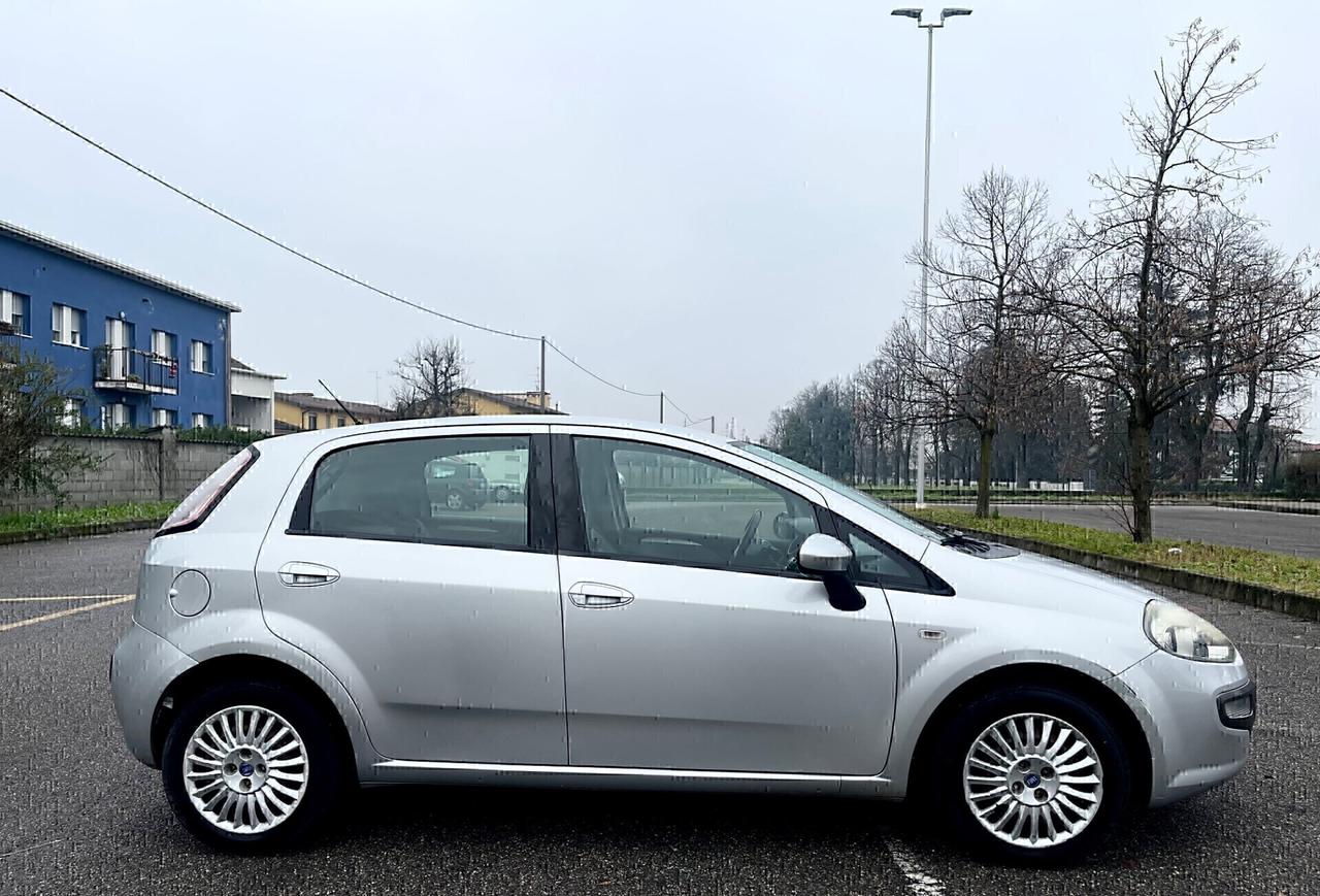Fiat Punto Evo Punto Evo 1.3 Mjt 75 CV DPF 5 porte S&S Dynamic