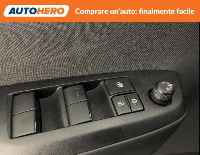 TOYOTA Yaris 1.5 Hybrid 5 porte Active