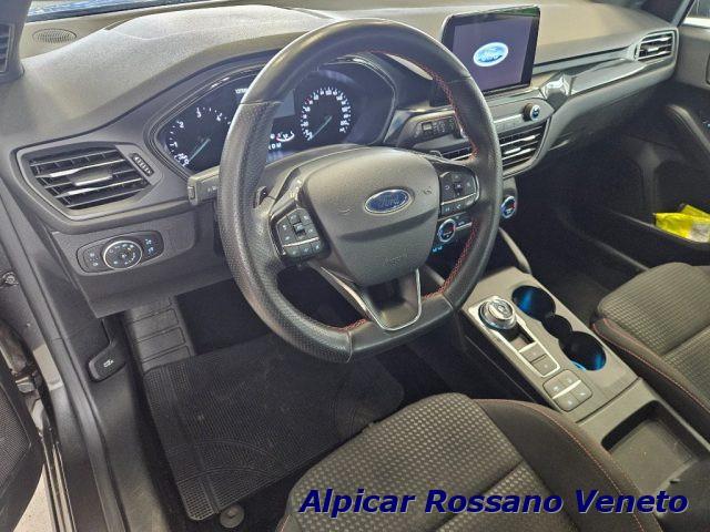 FORD Focus 1.5 EcoBlue 120 CV automatico SW ST-Line