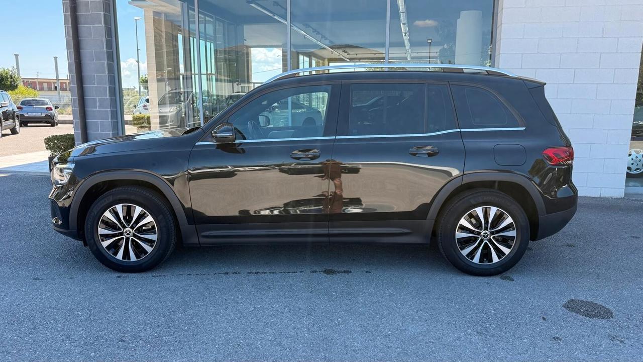 Mercedes-benz GLB 200 d Automatic Business Extra Sport