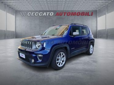 Jeep Renegade Renegade 1.3 t4 Limited fwd 150cv ddct