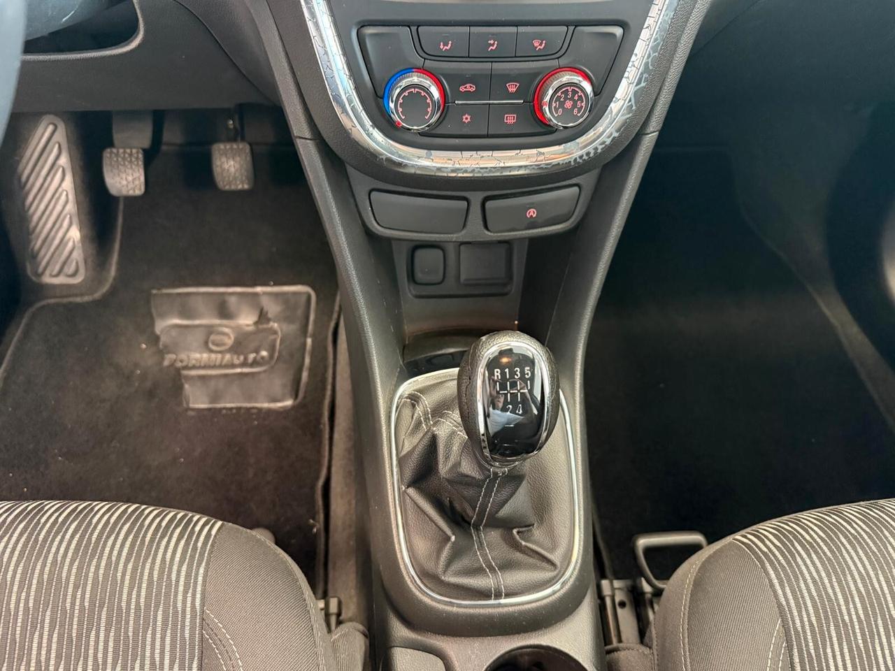 Opel Mokka ecotec cosmo