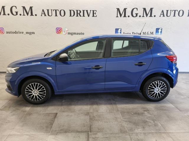 DACIA Sandero Streetway 1.0 SCe 65 CV Comfort
