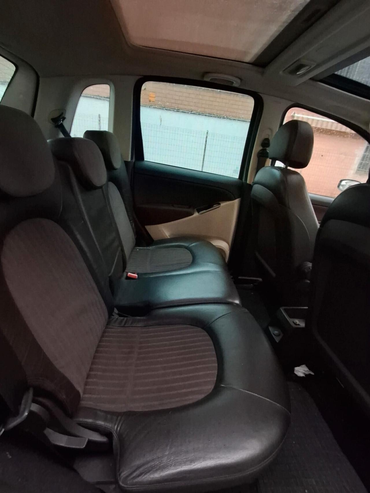 Lancia MUSA 1.4 16V Platino Plus GPL