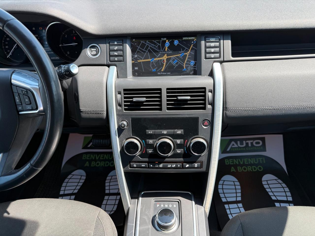 Land Rover Discovery Sport 2.0 TD4 150 CV HSE Luxury