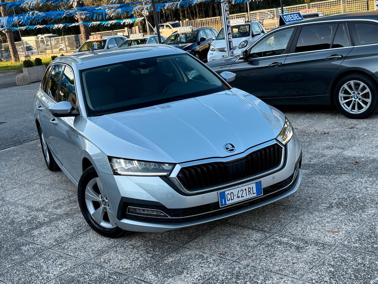 "DA VETRINA " Skoda Octavia 2.0 TDI 150 CV DSG Style